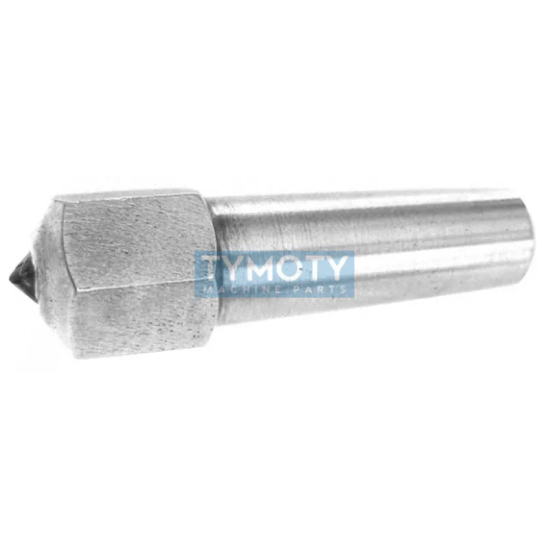 Diamantový orovnávač jednokryštálový nebrúsený s kužeľovou stopkou s hlavou, 224914, 3,00ct MK1