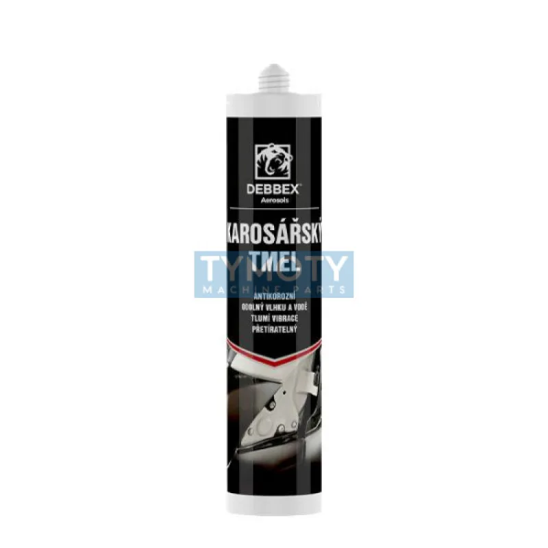Tectane Karosársky tmel - 310 ml biela, kartuša