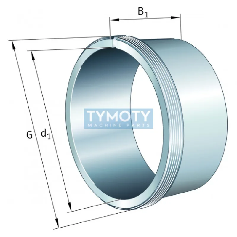 FAG AHX 311 sťahovacie puzdro