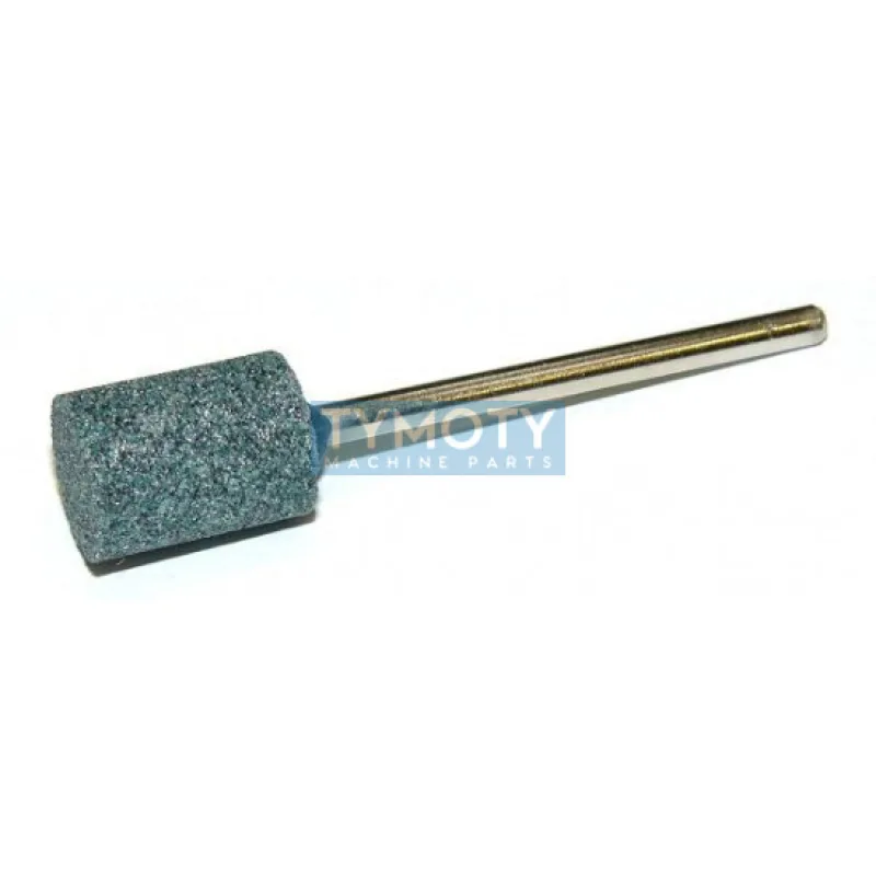 Brúsiace teliesko valcové so stopkou, BRUSIVO, 413314 /32136 1225.0015/ - T52 - 12x16-3x40 mm