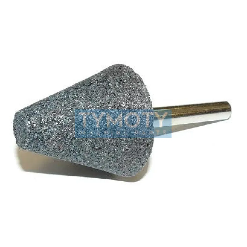 Brúsiace teliesko kužeľové so stopkou, BRUSIVO, 436136 /32331 2015.0015/ - T52 - 20/10x32-6x40 mm