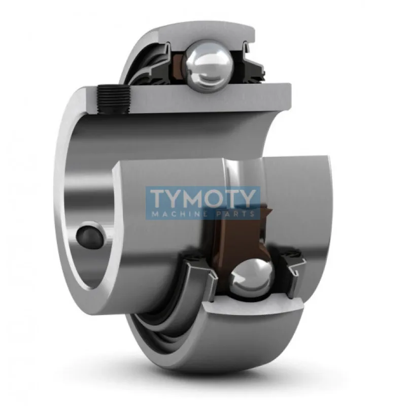 SKF YAR 205-2DW/AG upínacie ložisko