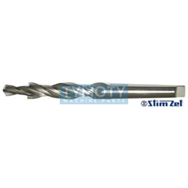 Vrták stupňovitý s kužeľovou stopkou na diery pre driek a hlavu skrutky, 180 °, HSS, 221253, 18x10,5 mm,