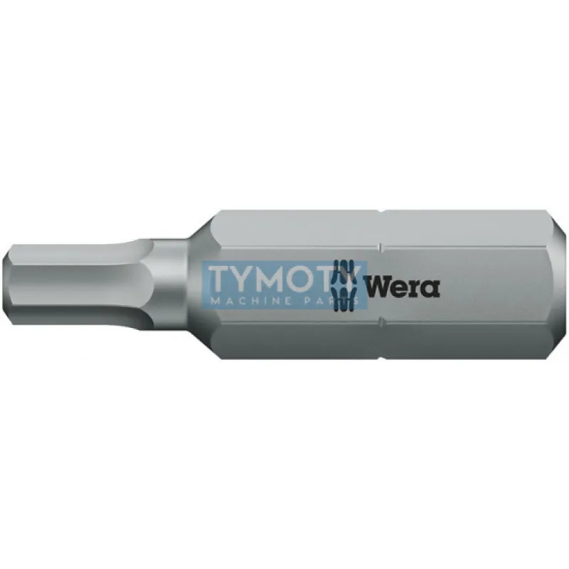 Bit imbus so stopkou 5/16" 840/2 Z, WERA, 057510-4x30