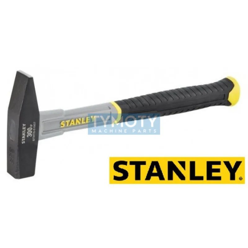 Zámočnícke kladivo FIBREGLASS - 300g, STANLEY, STHT0-51907