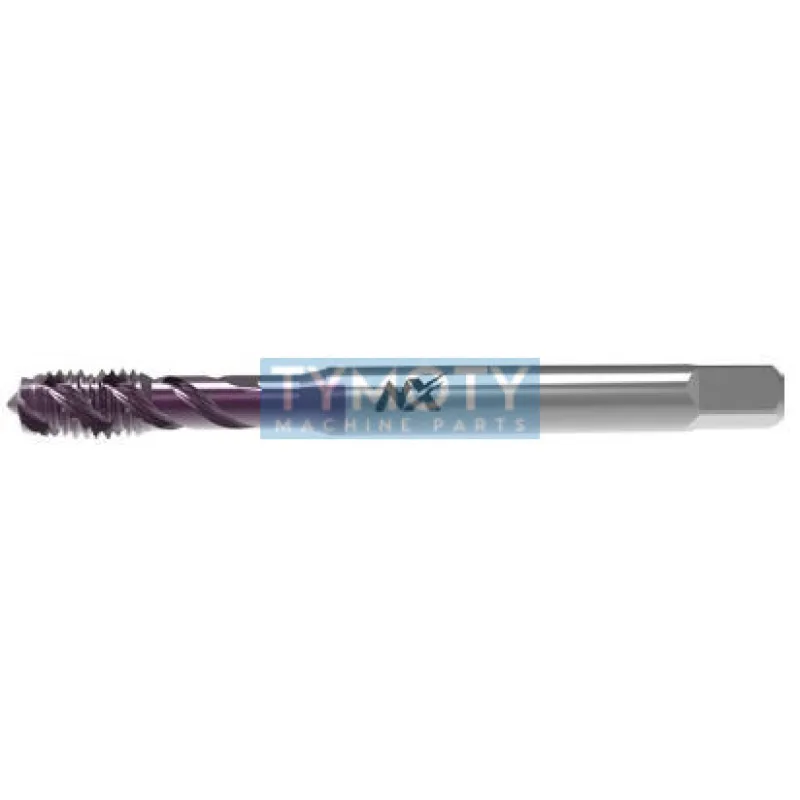 Strojný závitník DIN 371, ISO2, HSSE-V3, 223044, M5 /k.č.2070NX/ TiAlN