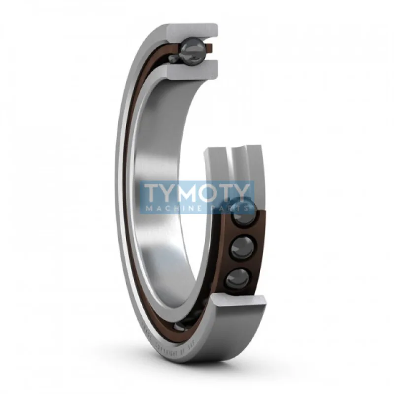 SKF 7011 ACEGA/HCP4A guľkové ložisko s kosouhlým stykom