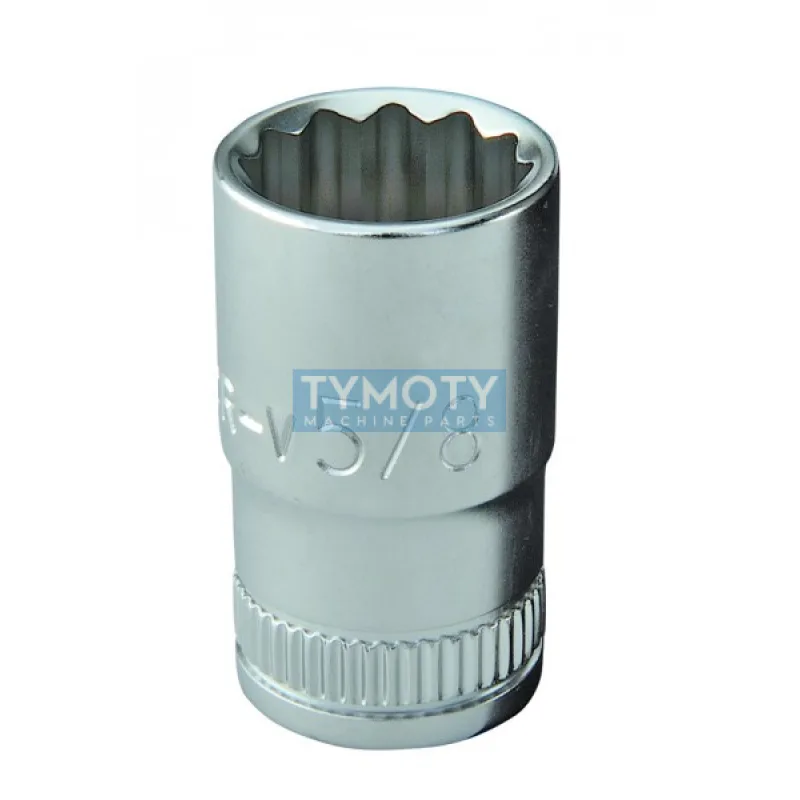 Hlavica nástrčná 1/2" palcová 12ti hranná, NAREX HL-1/2" /12hr/, 9/16" - 76046318