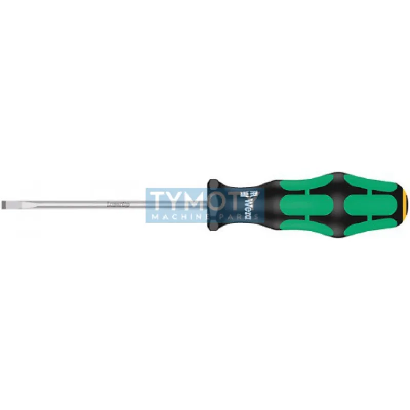 Skrutkovač plochý 335 LASERTIP, WERA, 008055-1.0x5.5x150
