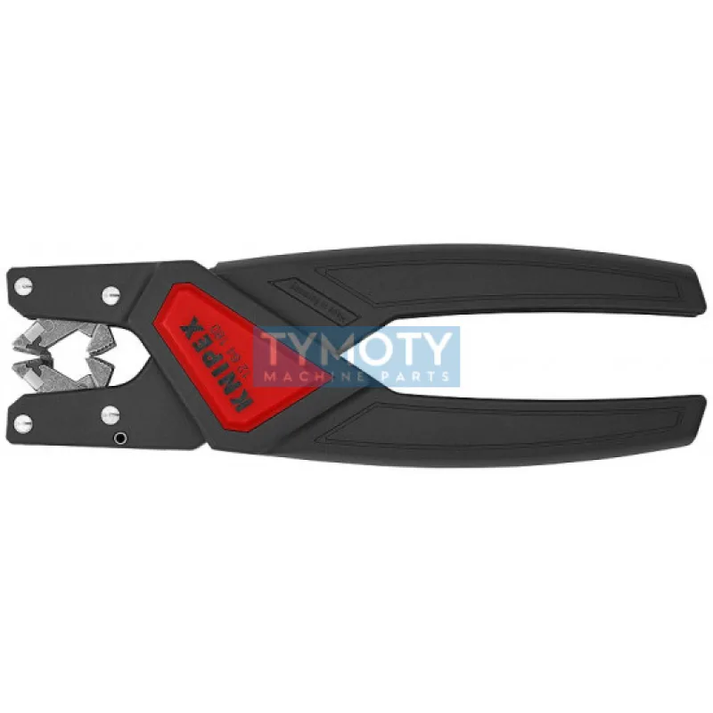KNIPEX 12 64 180 Automatické odizolovacie kliešte na ploché káble 180 mm