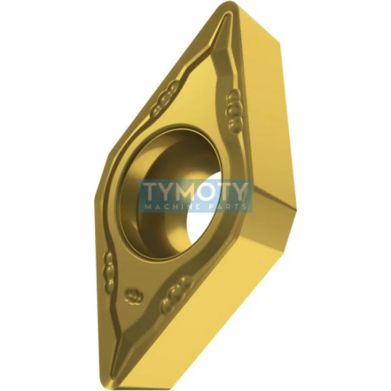 Vymeniteľná britová doštička, PRAMET, DCMT 11T308E-FM:T8315