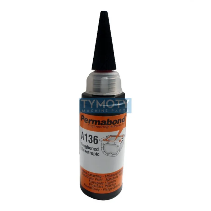Permabond A 136 - 50 ml anaeróbne lepidlo