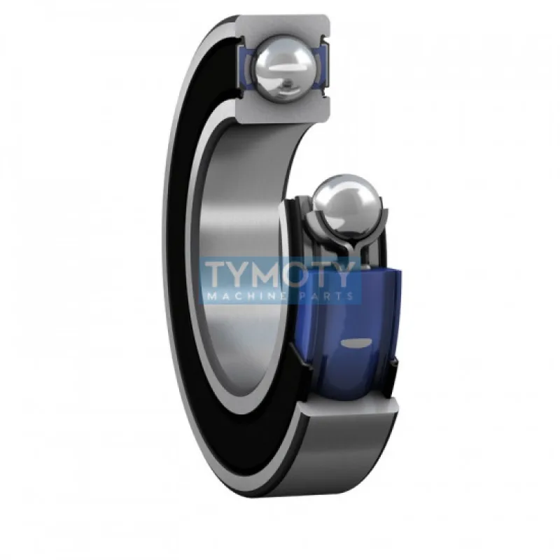 SKF 6204-2RSH/W64 guľkové ložisko
