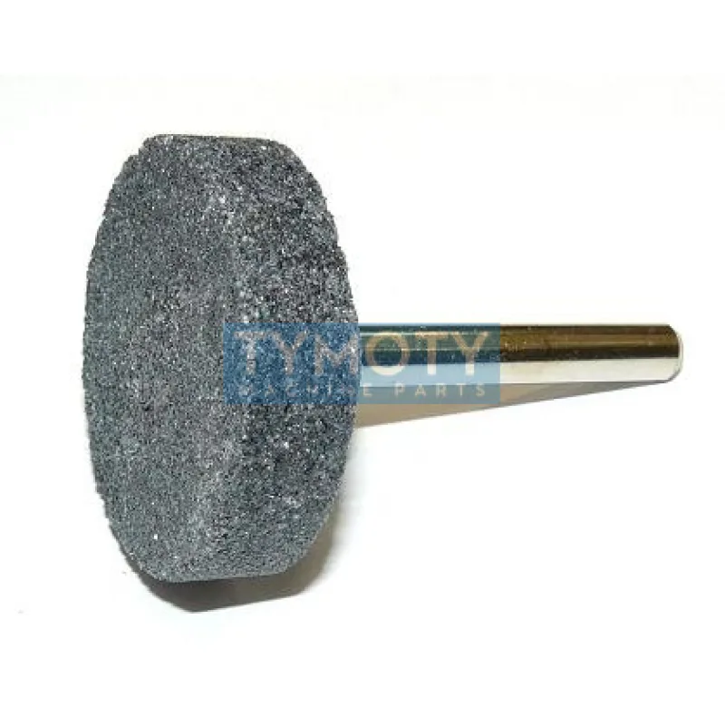 Brúsiace teliesko osadené so stopkou, BRUSIVO, 414128 /32231 3211.0015/ - T52 - 32x6-6x40 mm