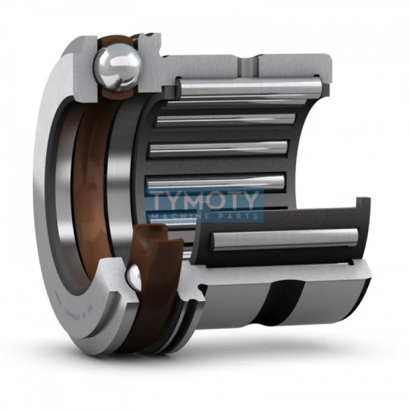 SKF NKX 20 ihlové ložisko kombinované