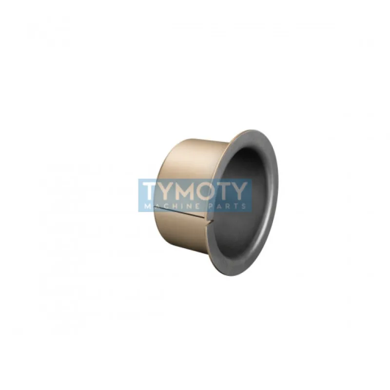 INA EGF 12070-E40-BY prírubové klzné puzdro, bronz-PTFE