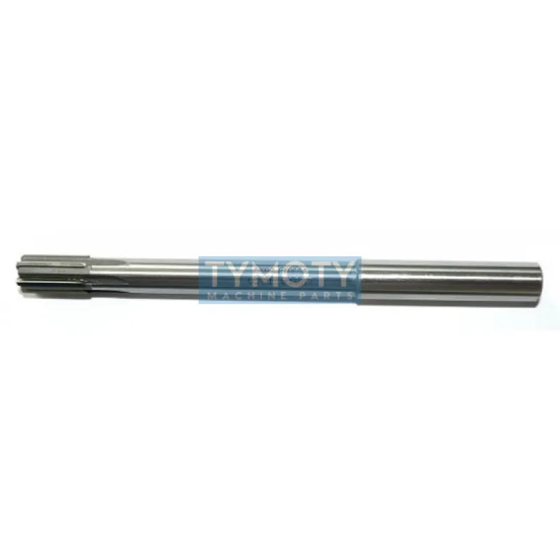 Výstružník strojný s reznými čepieľkami SK - K10, 6301, 7 mm H7