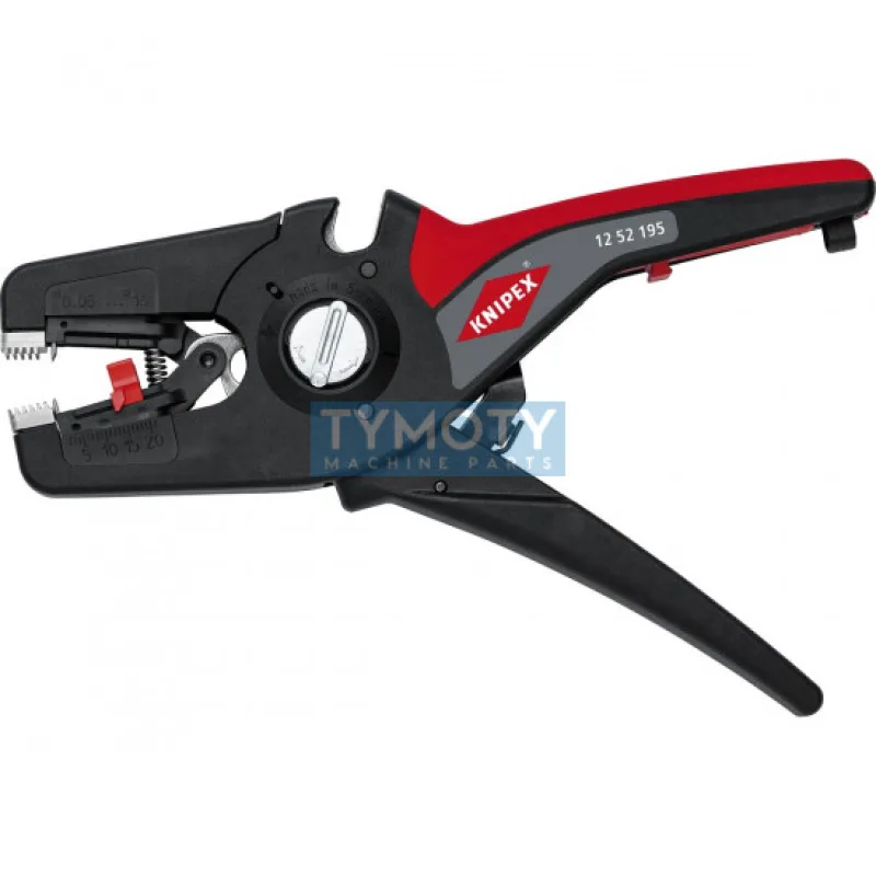 KNIPEX 12 52 195 PreciStrip16, automatické odizolovacie kliešte