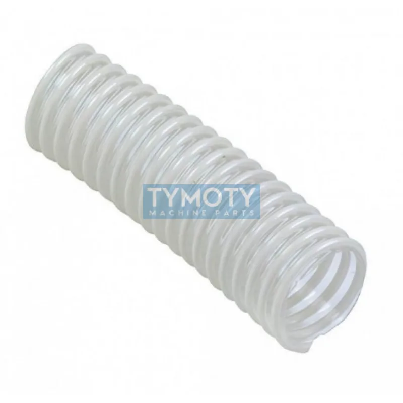 Hadica vzduchotechnická OREDA 200/212 PVC -0,1 bar -15°C/+60°C transparetná