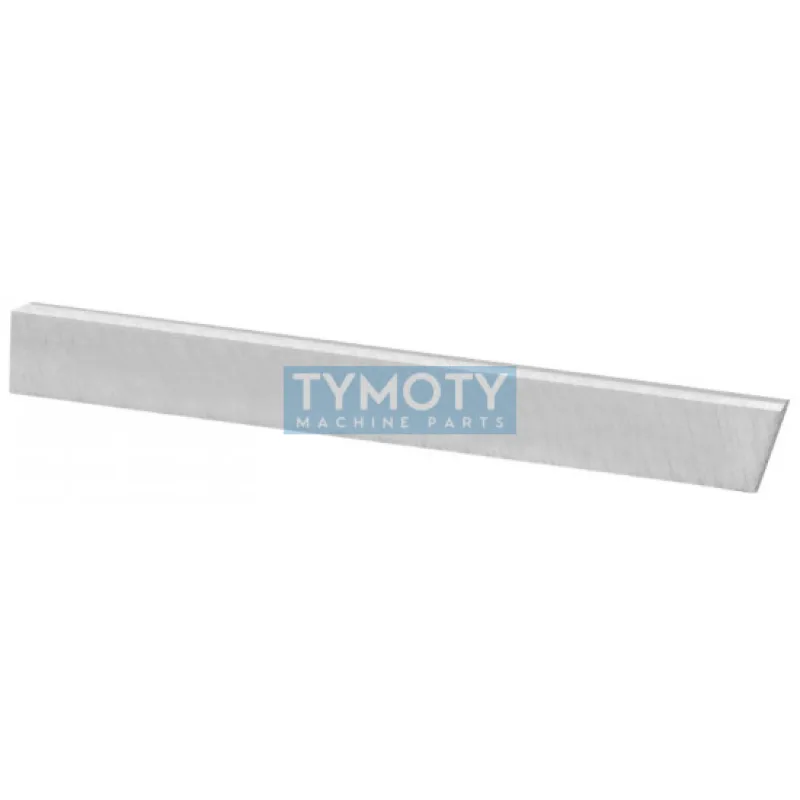 Polotovar noža RADECO, 223695, 25x6x160 mm HSS 1/B/ Co10 - 65 HRc