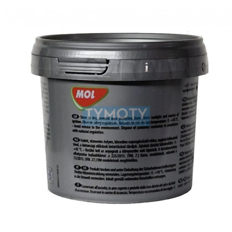 MOL Alubia AK 2G - 250 g mazací tuk
