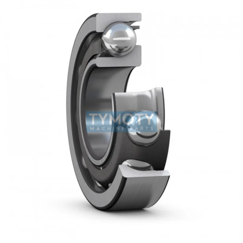 SKF 7211 BECBJ guľkové ložisko s kosouhlým stykom