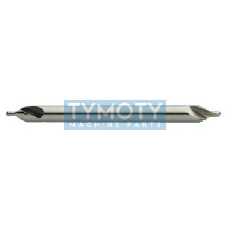 Vrták strediaci 60°, predĺžený, form A, DIN 333, HSSCo5, Sartorius, 1001030250 - 2,5x120mm