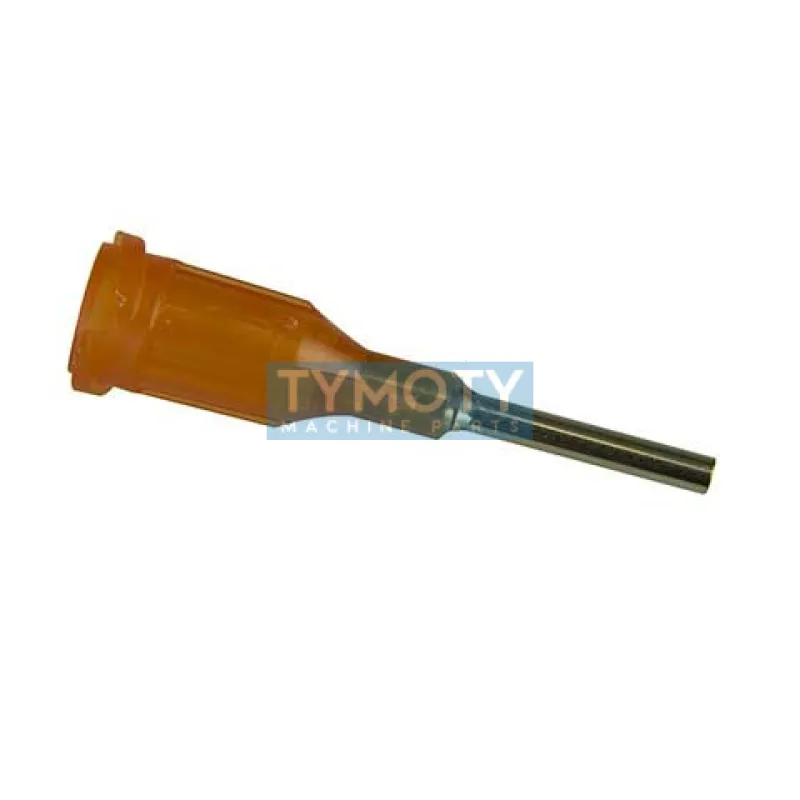 Ergo 4492181 dávkovacia ihla 25ks, o 1,37 mm., 1/2”, žltá