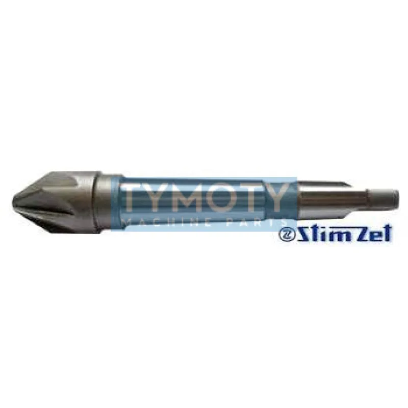 Záhlbník kužeľový s kužeľovou stopkou HSS, 221628, 120x31,5 mm