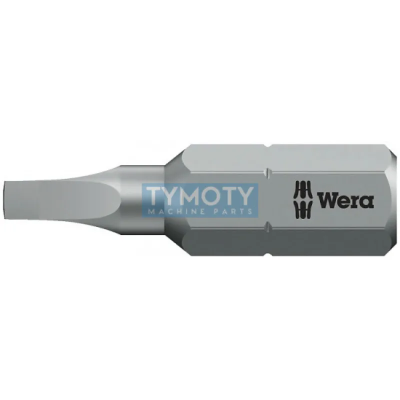 Bit štvorhran 868/1 Z, WERA, 066415-# 3x25
