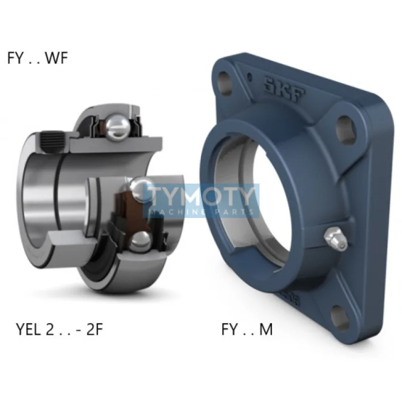 SKF FY 2. WF ložisková jednotka