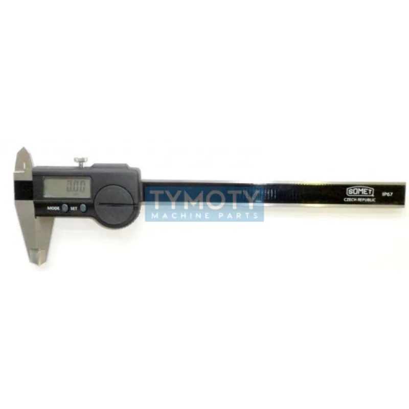SOMET - Posuvné meradlo digitálne s výstupom dát, 251236, 160 /14016479/ Sylvac IP67