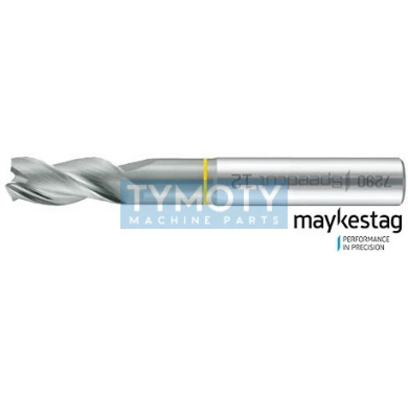 Fréza SK valcová čelná extra dlhá - SPEEDCUT Alu, MAYKESTAG, 7290006001 - 6x13/39/76