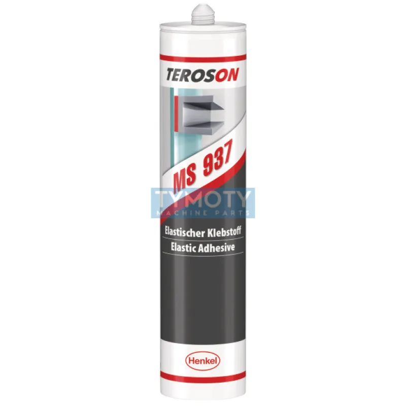 Teroson MS 937 - 290 ml sivý tesniaci tmel