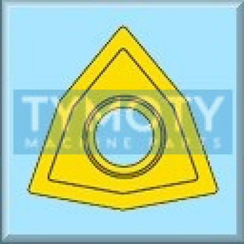 Vymeniteľná britová doštička, PRAMET, WCMT 040208E-46 ;D8330