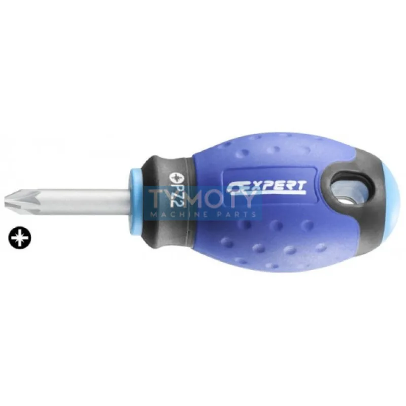 Skrutkovač krížový Pz1x30mm, TONA EXPERT, E165408 - Pz1x30