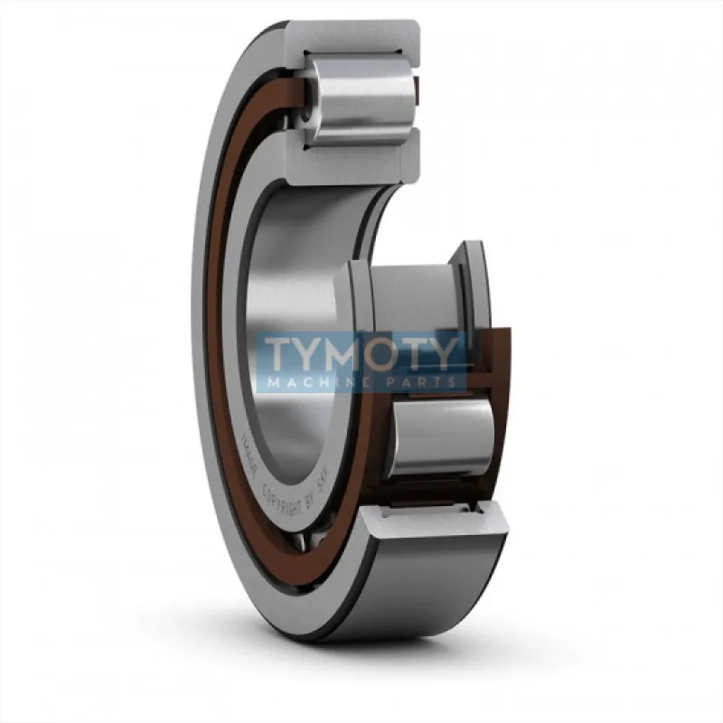 SKF NUP 2211 ECP/C3 valčekové ložisko