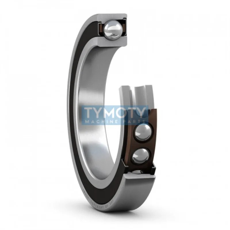 SKF S71911 CDGA/P4A guľkové ložisko s kosouhlým stykom