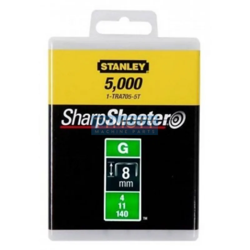 HD SPONKY 14mm - TYP G 4/11/140 (5000 ks), STANLEY, 1-TRA709-5T