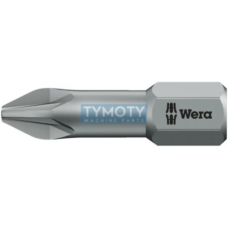 Bit krížový PZ 855/1 TZ, WERA, 056825-PZ 3x25