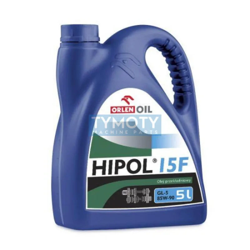 Orlen Hipol 15F - 5 L hydraulický olej