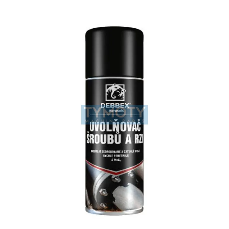 Debbex Uvoľňovač skrutiek a hrdze v spreji - 400 ml (Tectane) _TA10201