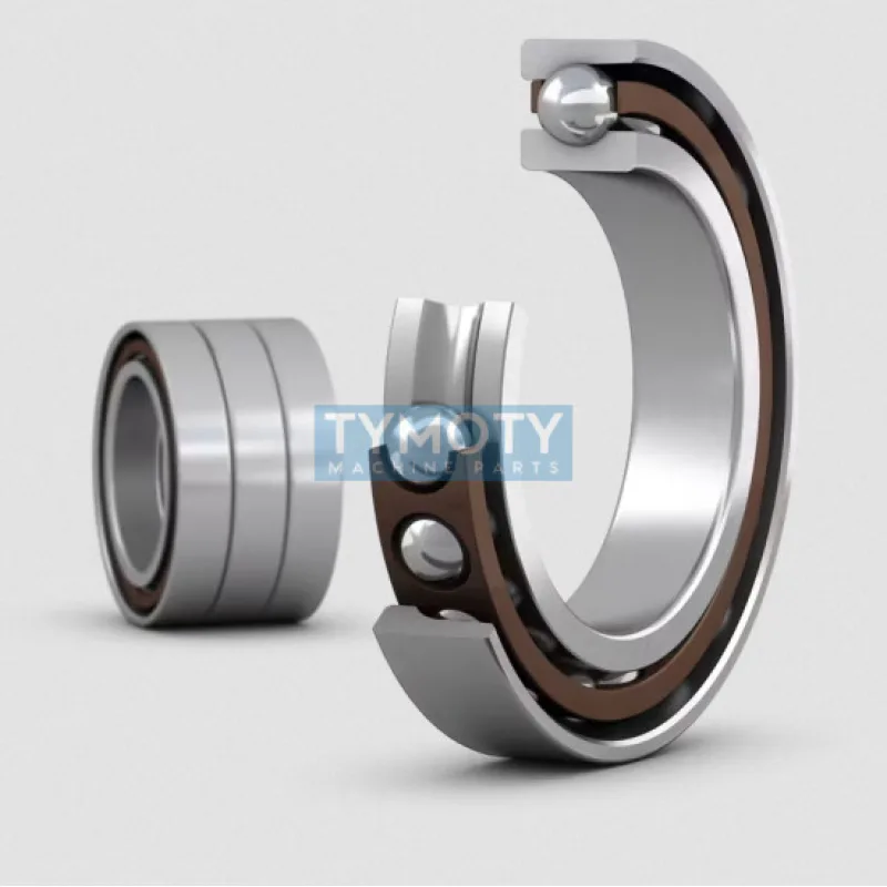 SKF 7015 ACD/P4ATBTB guľkové ložisko s kosouhlým stykom