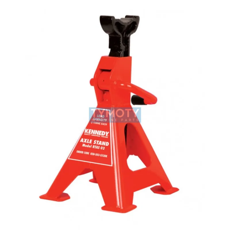 Stojan pod nápravu 2t, 278-428 mm Kennedy
