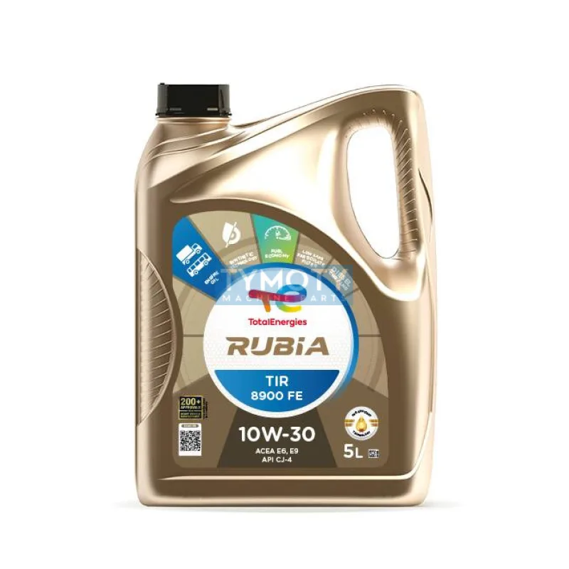 Total Rubia TIR 8900 FE 10W-30 - 5 L