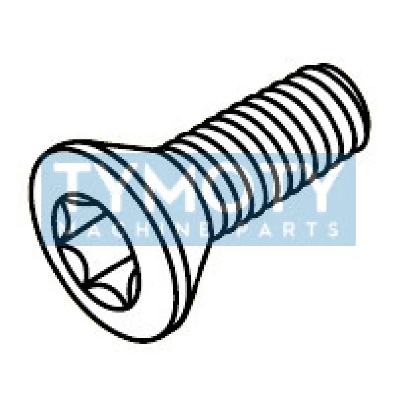 Upínacia skrutka doštičky, PRAMET, US 62004-T06P (5513 020-28 )
