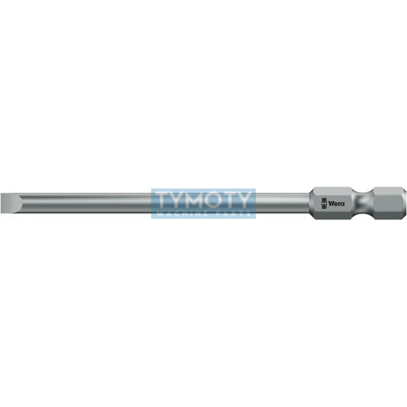 Bit plochý 800/4 Z, WERA, 059480-0.8x4.0x89