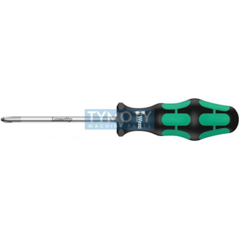 Skrutkovač krížový PH driek okrúhly 350 LASERTIP, WERA, 008735-PH 3x150
