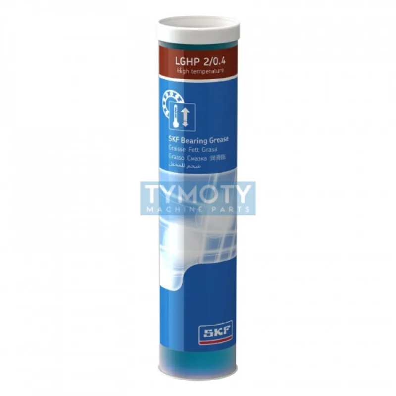 SKF LGHP 2/0.4 plastické mazivo - plastová kartuša 420 ml