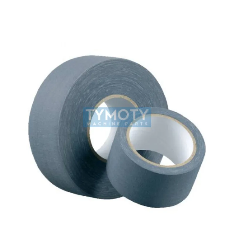 Den Braven Textilná lemovacia páska (kobercová) - 50 mx 48 mm sivá _B5351BD